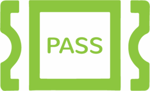 Weekendpass <br> mit Laufzeiten / Unterkunft